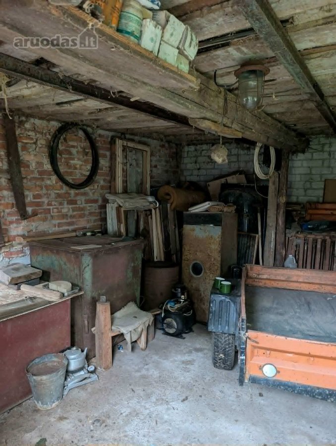 Lazdijų mieste, Kalnų g.15 parduodamas 32 arų - nuotraukos Nr. 15