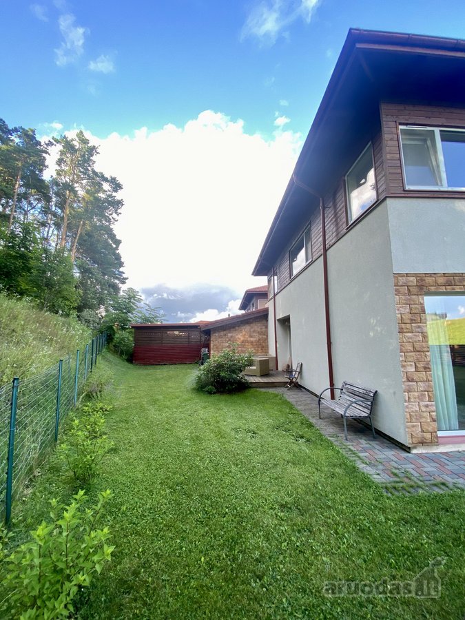 Namas prižiūrėtas, tvarkingas bet - nuotraukos Nr. 5