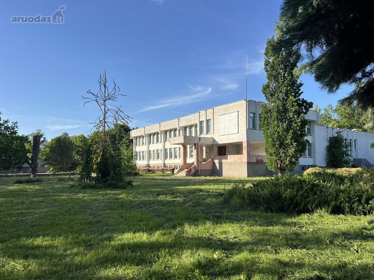 Parduodamas administracinės paskirties - nuotraukos Nr. 2