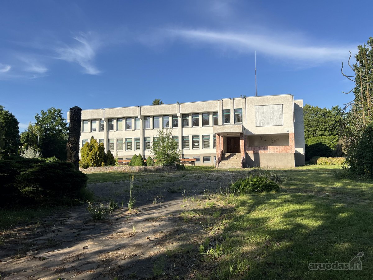 Parduodamas administracinės paskirties - nuotraukos Nr. 3