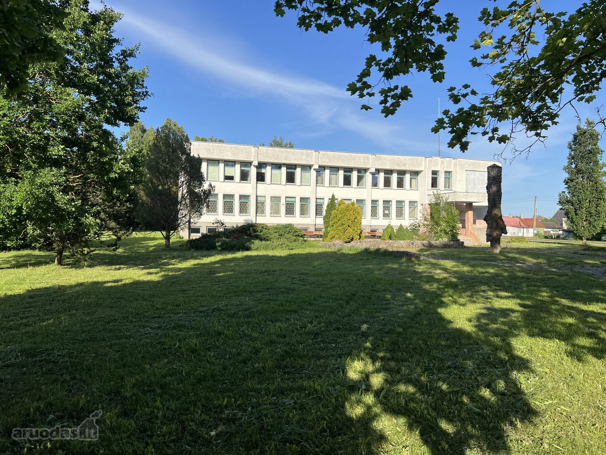 Parduodamas administracinės paskirties - nuotraukos Nr. 5