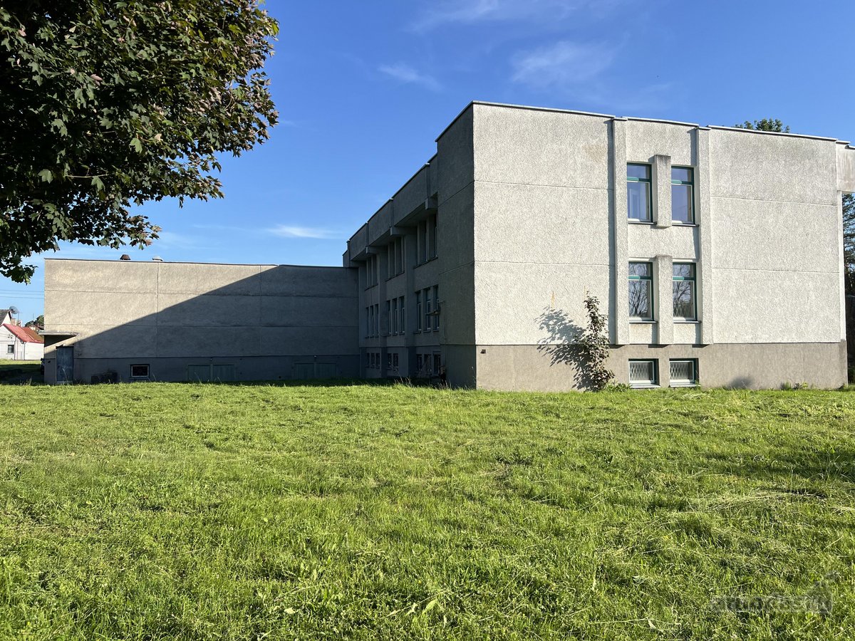 Parduodamas administracinės paskirties - nuotraukos Nr. 7
