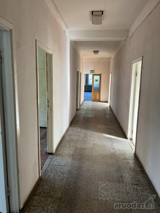 Parduodamas administracinės paskirties - nuotraukos Nr. 13