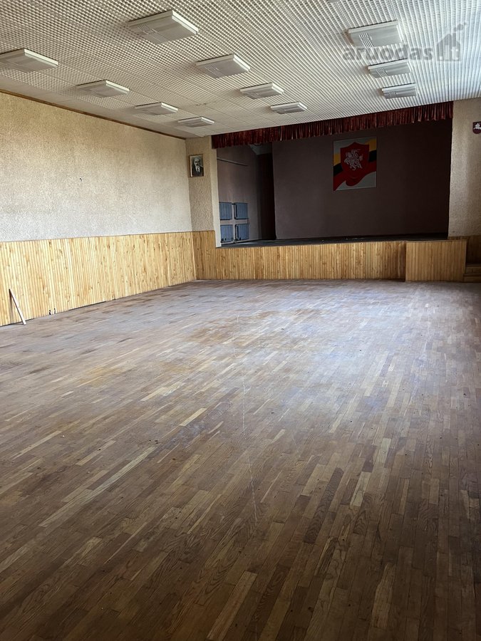 Parduodamas administracinės paskirties - nuotraukos Nr. 15