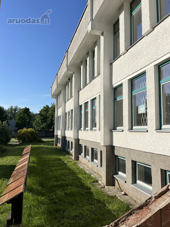 Parduodamas administracinės paskirties - nuotraukos Nr. 9