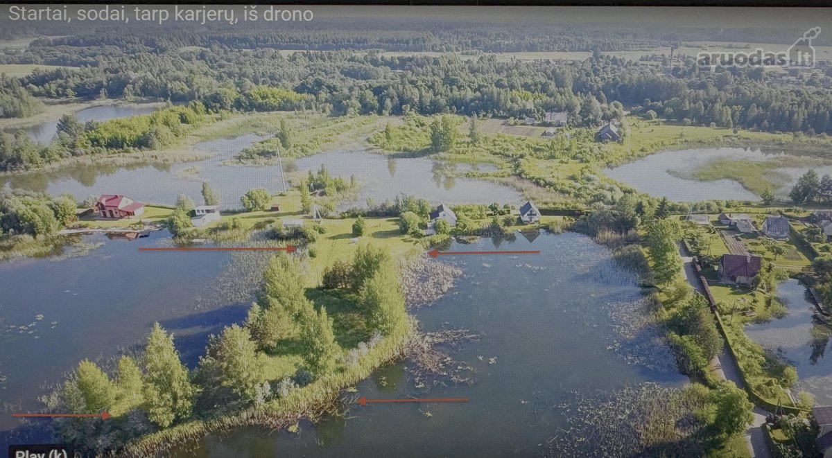 24 Arai Unikalioje Vietoje Pusiasalio - nuotraukos Nr. 15