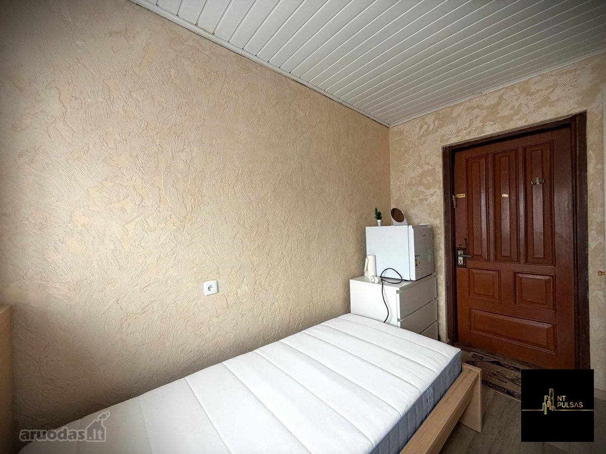 Parduodamas Kompaktiškas Kambarys Palangos - nuotraukos Nr. 3