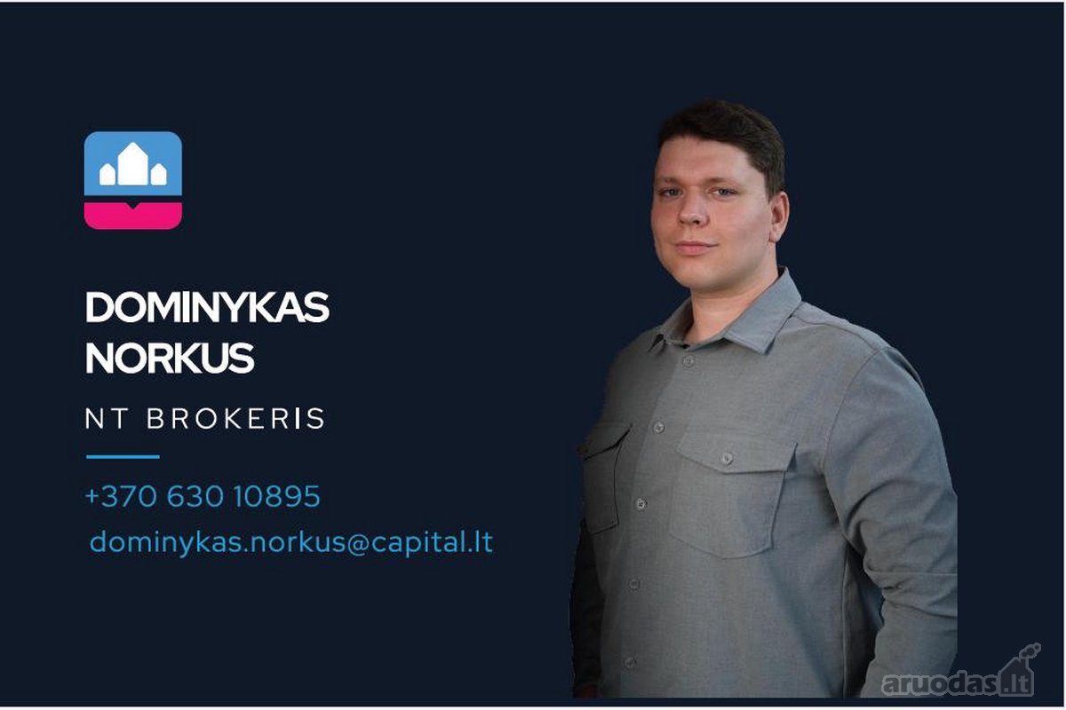Parduodami 2 statyboms paruošti 7 arų - nuotraukos Nr. 15