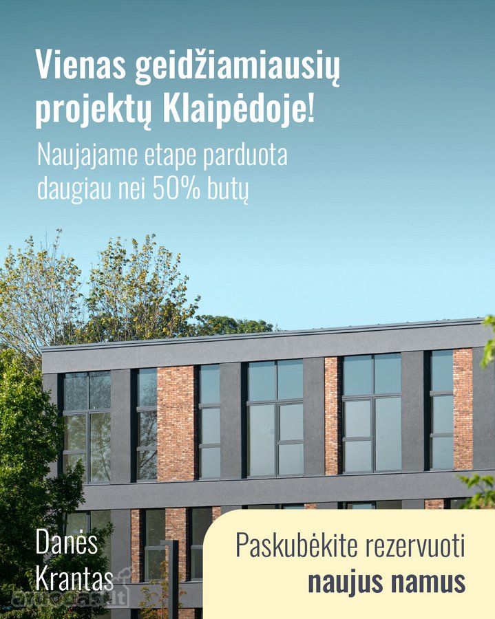 Parduodamos Komercinės Patalpos Projekte - nuotraukos Nr. 11