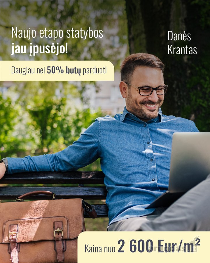 Parduodamos Komercinės Patalpos Projekte - nuotraukos Nr. 59