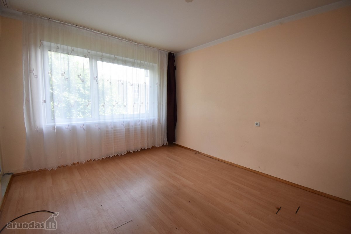 Parduodamas 2 Kambarių Butas Justiniškėse ,