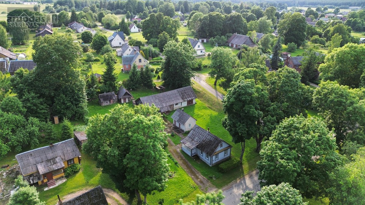 Parduodama Sodyba Salako Miestelyje Zarasų Raj. - nuotraukos Nr. 8