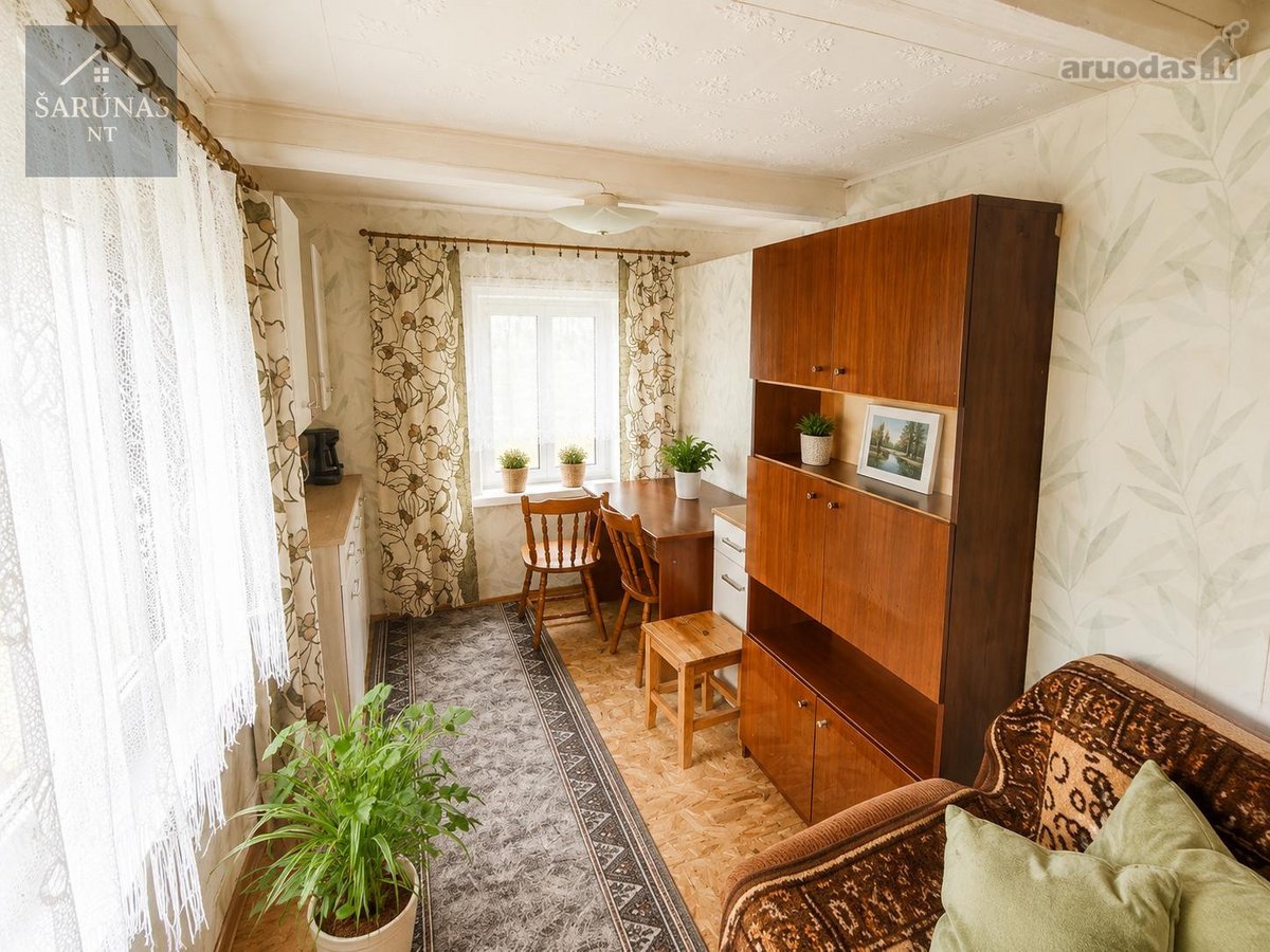 Parduodama Sodyba Zarasų Rajone – Vienkiemis - nuotraukos Nr. 3