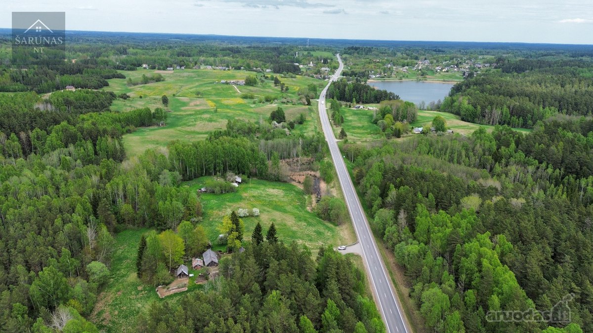 Parduodama Sodyba Zarasų Rajone – Vienkiemis - nuotraukos Nr. 11