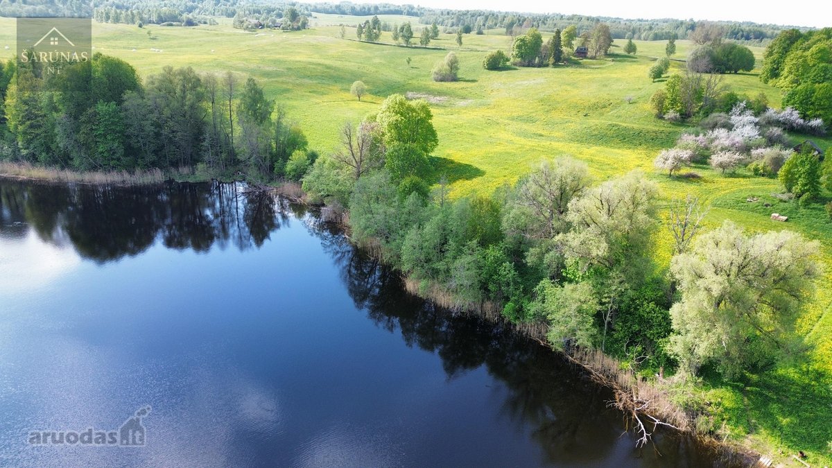 Parduodamas Sklypas Prie Ilgio Ežero – 2,15