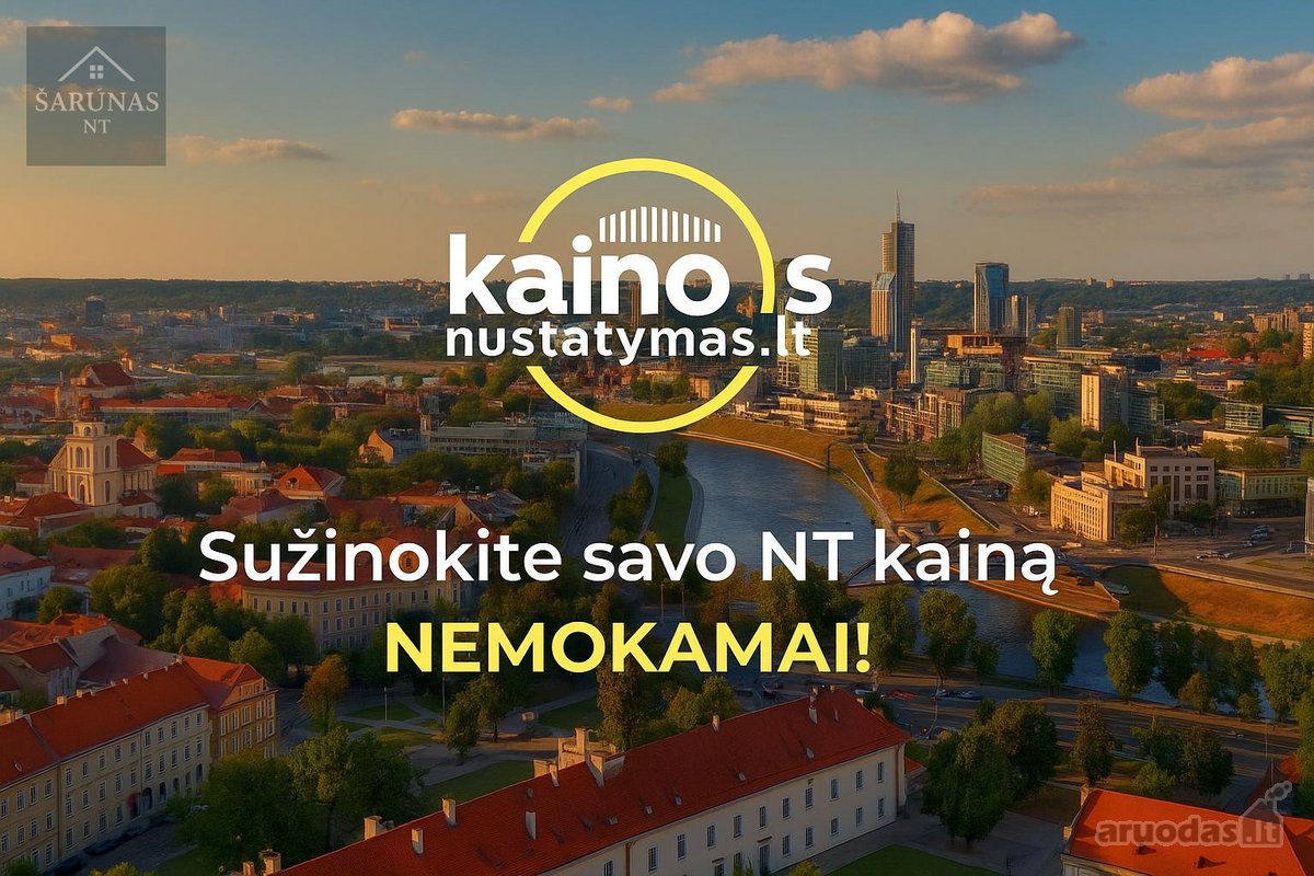 Parduodamas Sklypas Prie Ilgio Ežero – 2,15 - nuotraukos Nr. 14