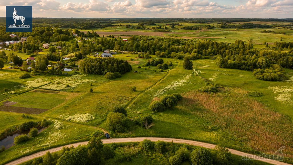 Parduodamas 56 A Žemės Ūkio Paskirties - nuotraukos Nr. 5