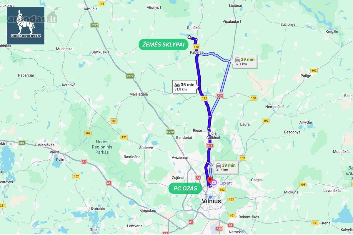 Parduodamas 56 A Žemės Ūkio Paskirties - nuotraukos Nr. 10