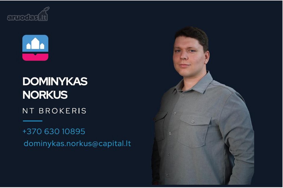 Parduodamas Namas Titonių K., Pakruojo Rajone! - nuotraukos Nr. 16