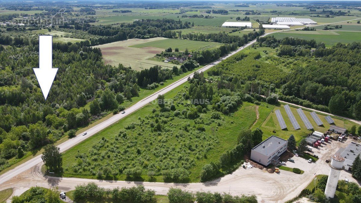 Parduodamas 3,6ha žemės ūkio paskirties - nuotraukos Nr. 2