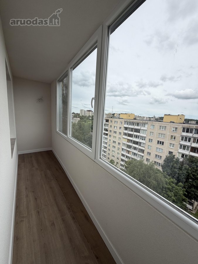 Parduodamas labai jaukus ir šviesus 3 kamb. butas - nuotraukos Nr. 7