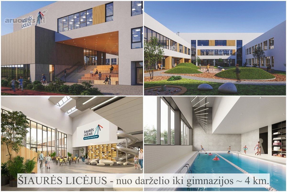 Parduodamas 4-5 k. Namas Sublokuotas Per - nuotraukos Nr. 61