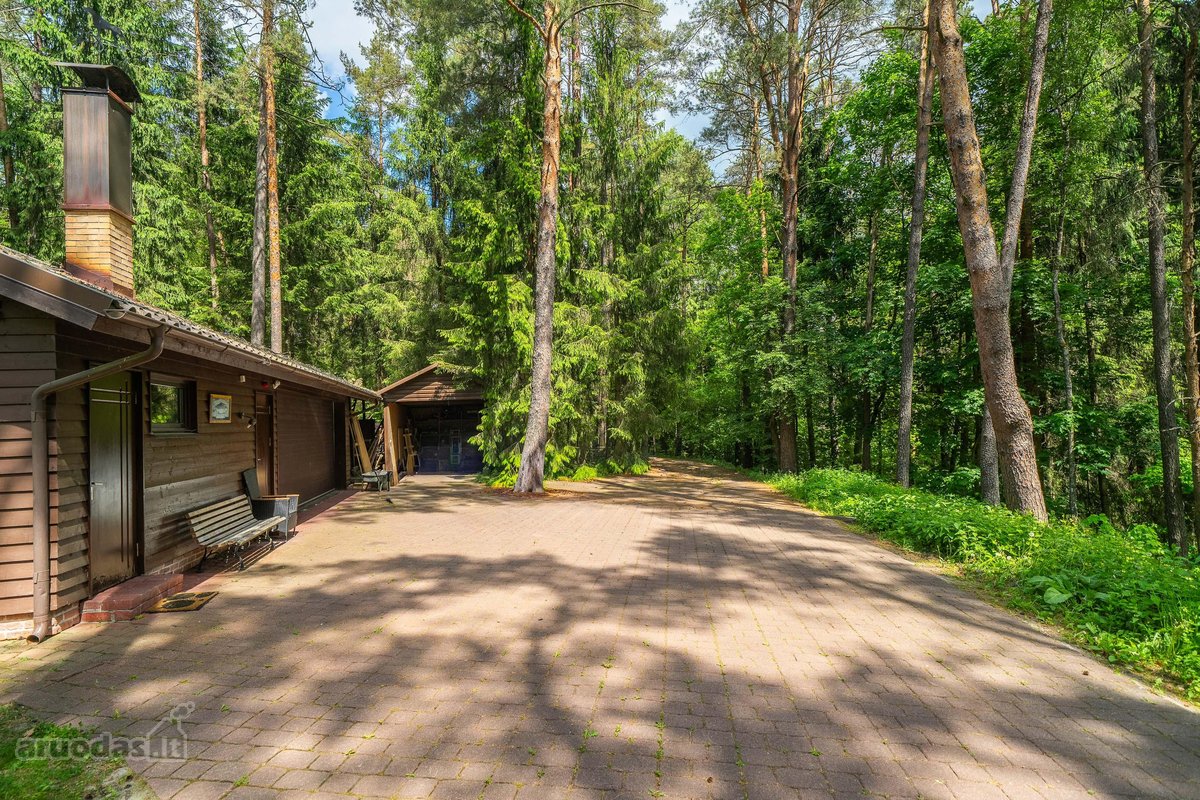 Sklypas Miške Prie Ežero – Unikali Vieta, - nuotraukos Nr. 10