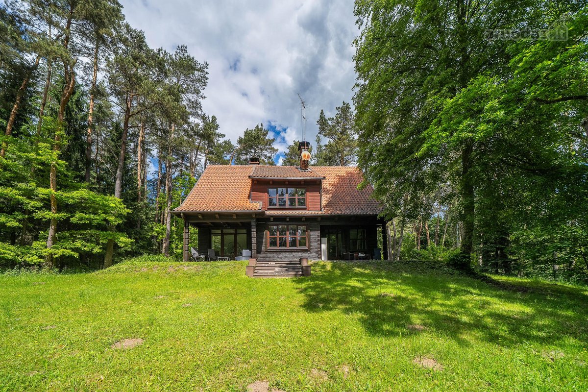 Sklypas Miške Prie Ežero – Unikali Vieta, - nuotraukos Nr. 18