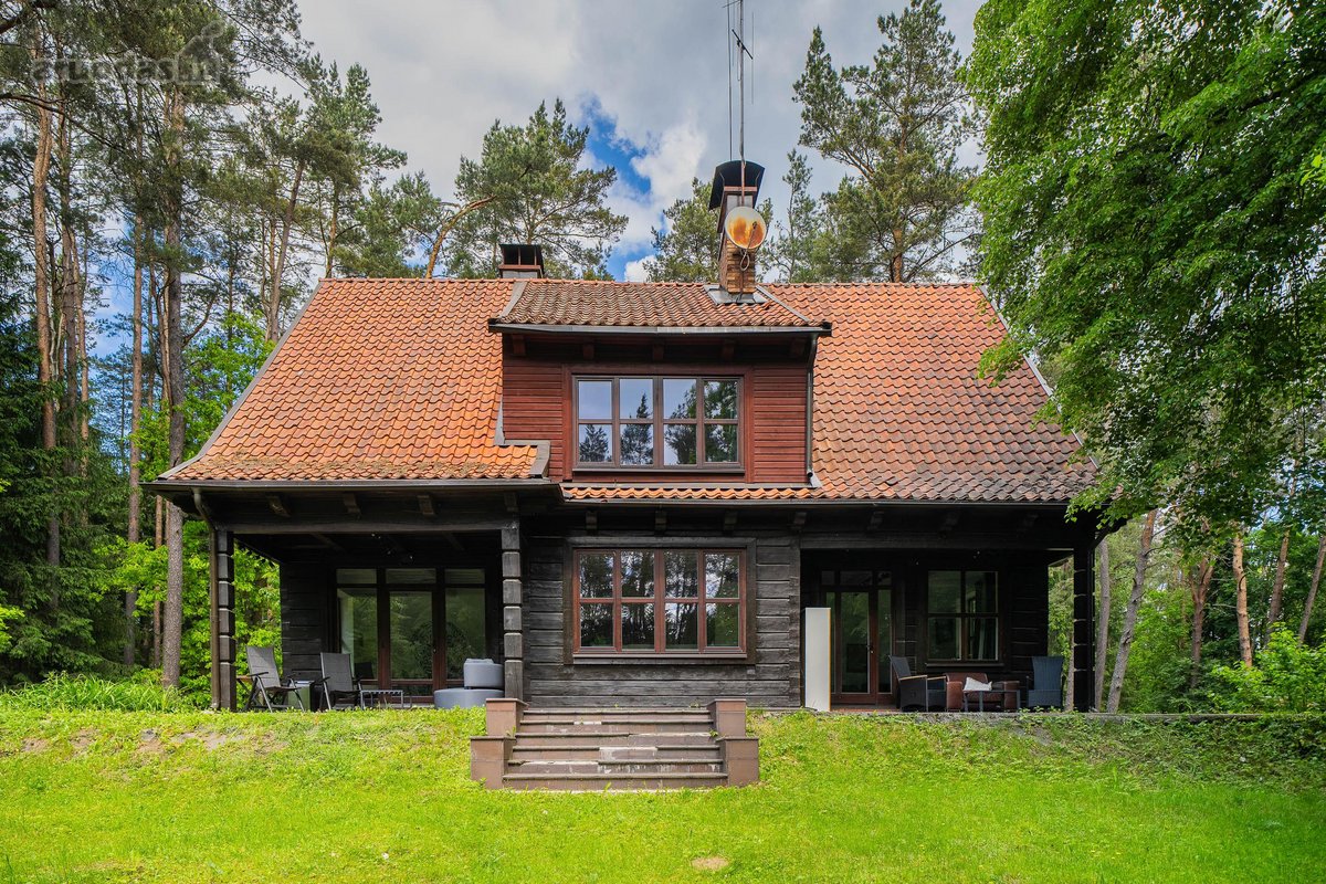 Sklypas Miške Prie Ežero – Unikali Vieta, - nuotraukos Nr. 19