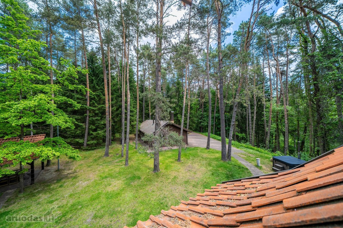 Sklypas Miške Prie Ežero – Unikali Vieta, - nuotraukos Nr. 21