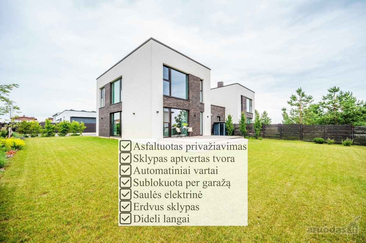Parduodamas 4-5 k. Namas Sublokuotas Per - nuotraukos Nr. 49