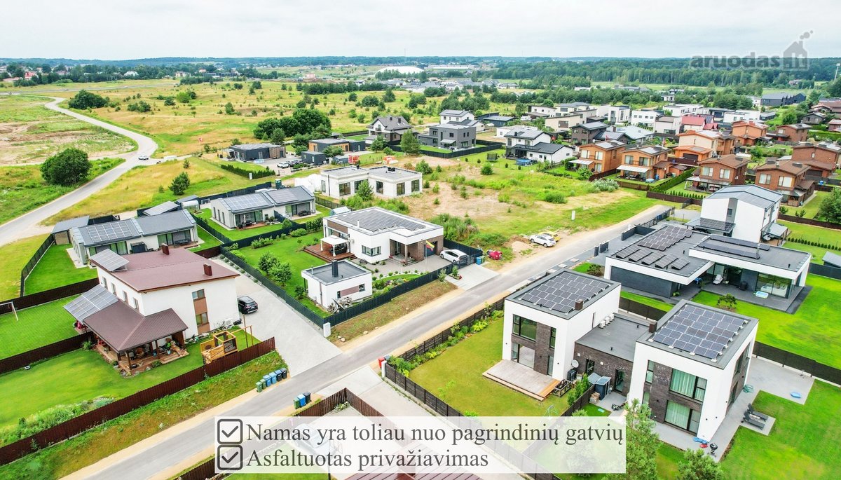 Parduodamas 4-5 k. Namas Sublokuotas Per - nuotraukos Nr. 55