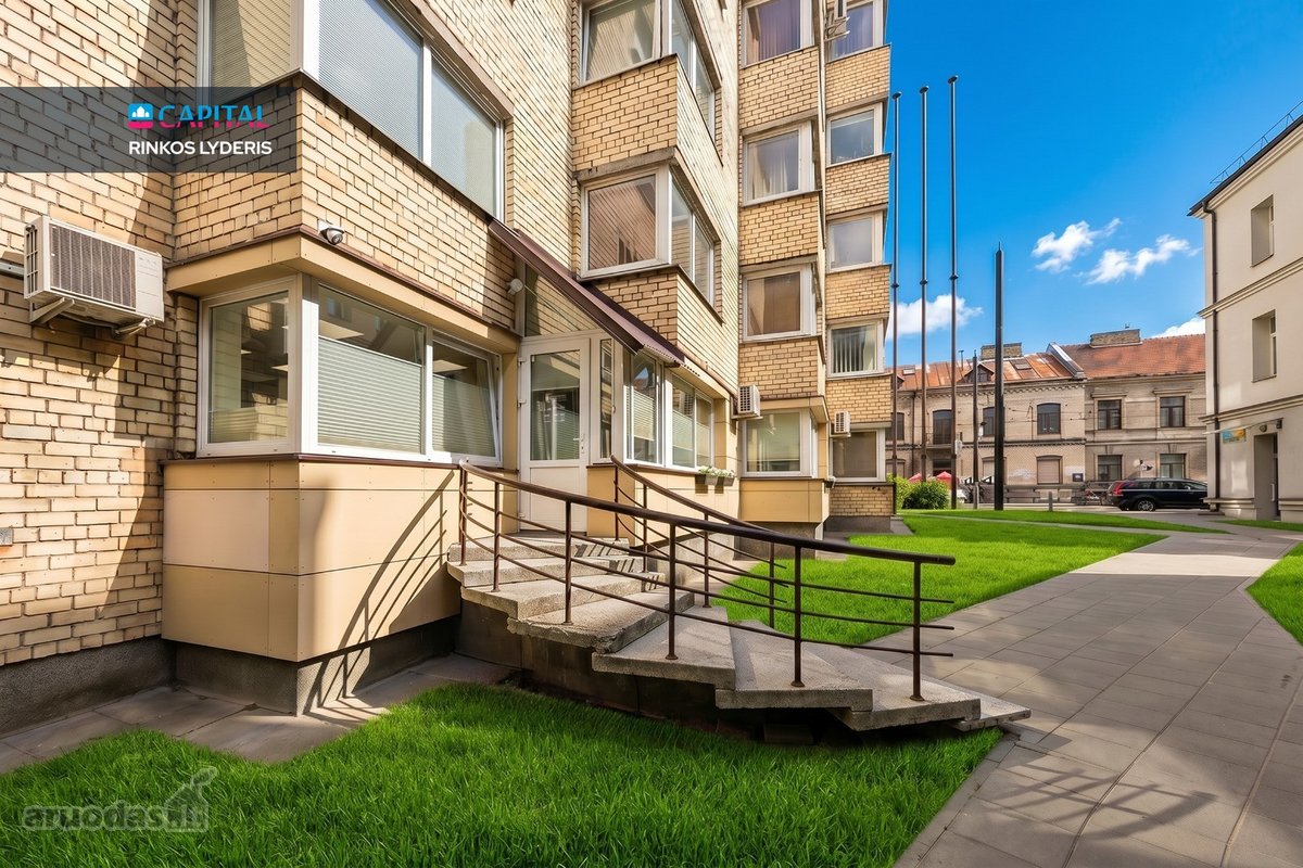 Šeimyniškių g., Vilniuje, nuomojama pilnai - nuotraukos Nr. 19