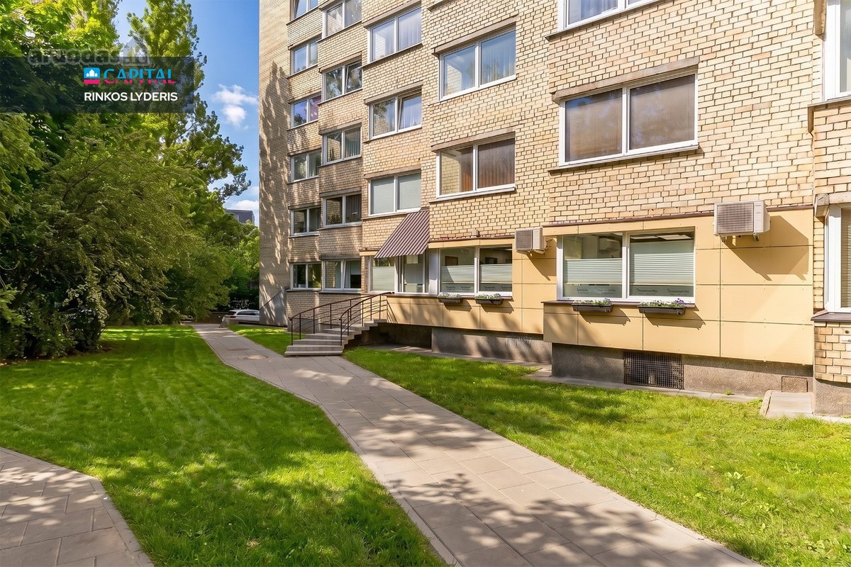 Šeimyniškių g., Vilniuje, nuomojama pilnai - nuotraukos Nr. 20