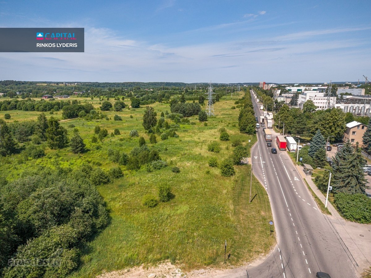 Parduodamas 3,76 Ha Investicinis Sklypų - nuotraukos Nr. 16