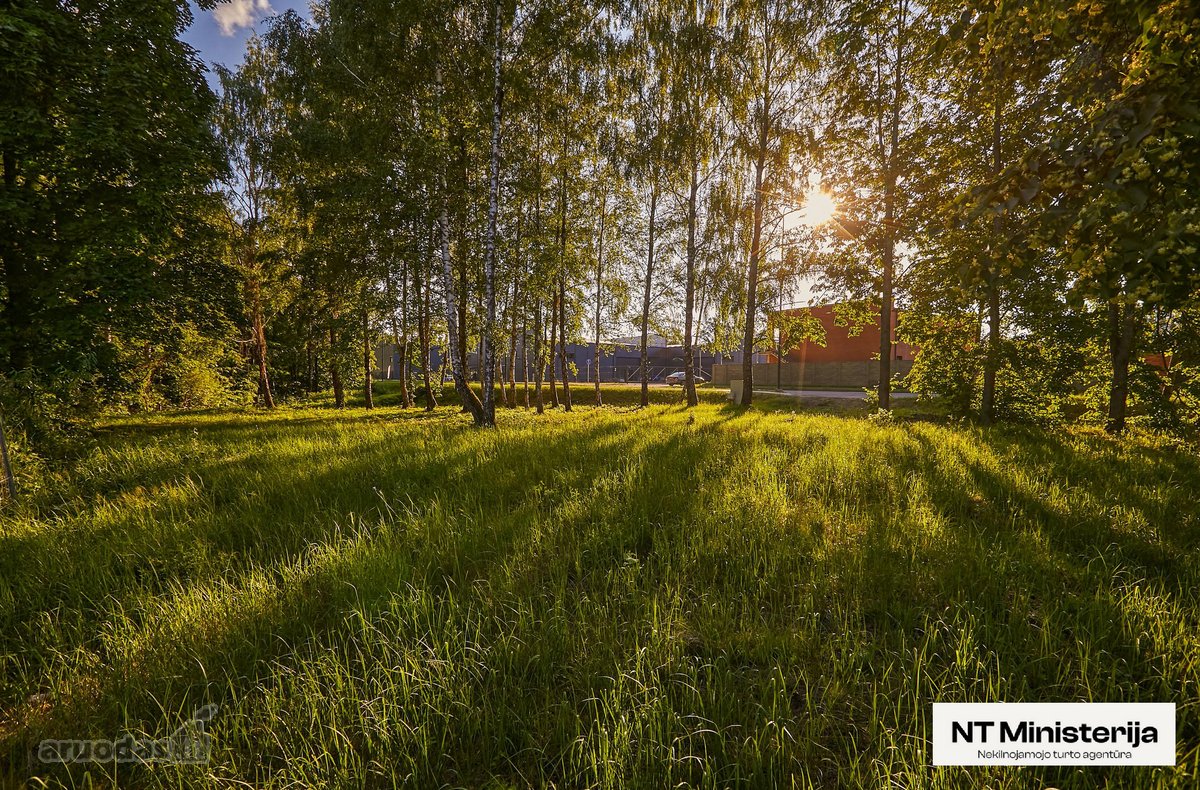 Parduodamas 7 Arų Namų Valdos Sklypas Su - nuotraukos Nr. 10