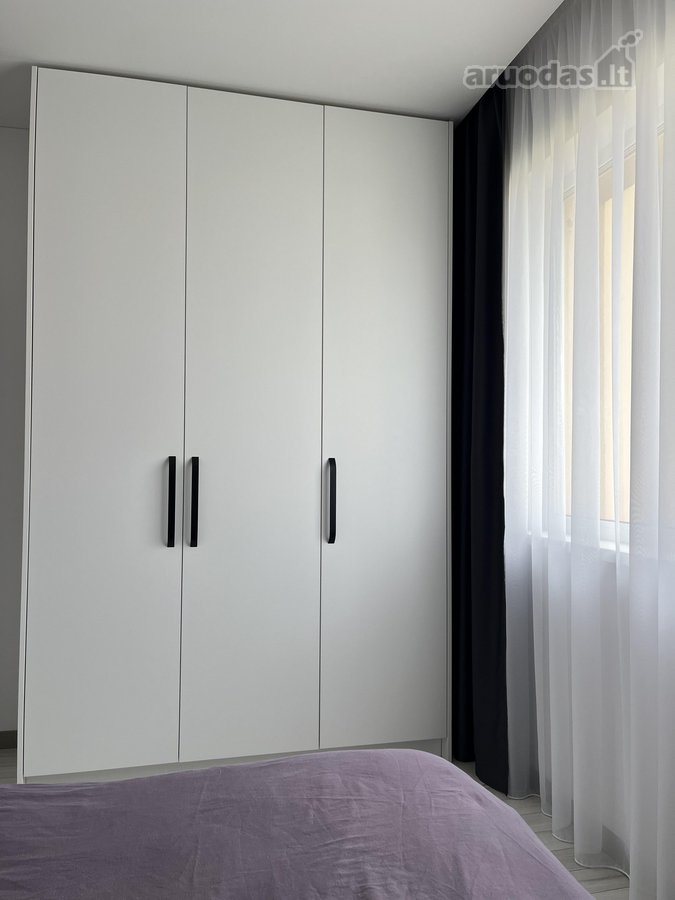 Šiuolaikiškai įrengtas 3 kambarių butas - nuotraukos Nr. 10