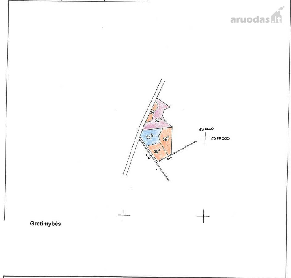 Parduodami perspektyvūs miško sklypai – - nuotraukos Nr. 14