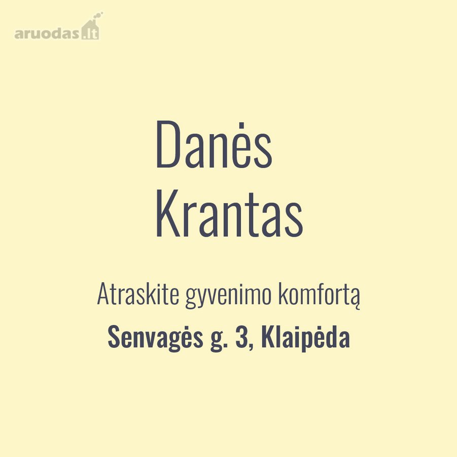 Naujojo „Danės krantas“ C etapo statybos - nuotraukos Nr. 62