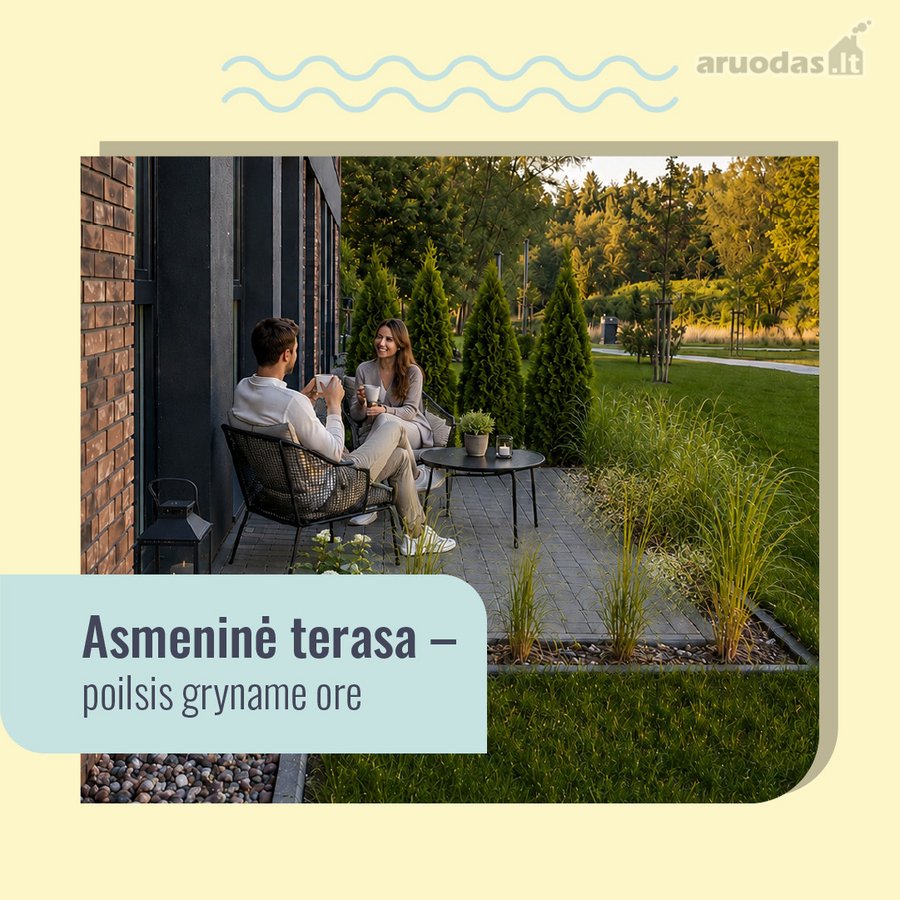 Naujojo C etapo statybos jau įpusėjo, o