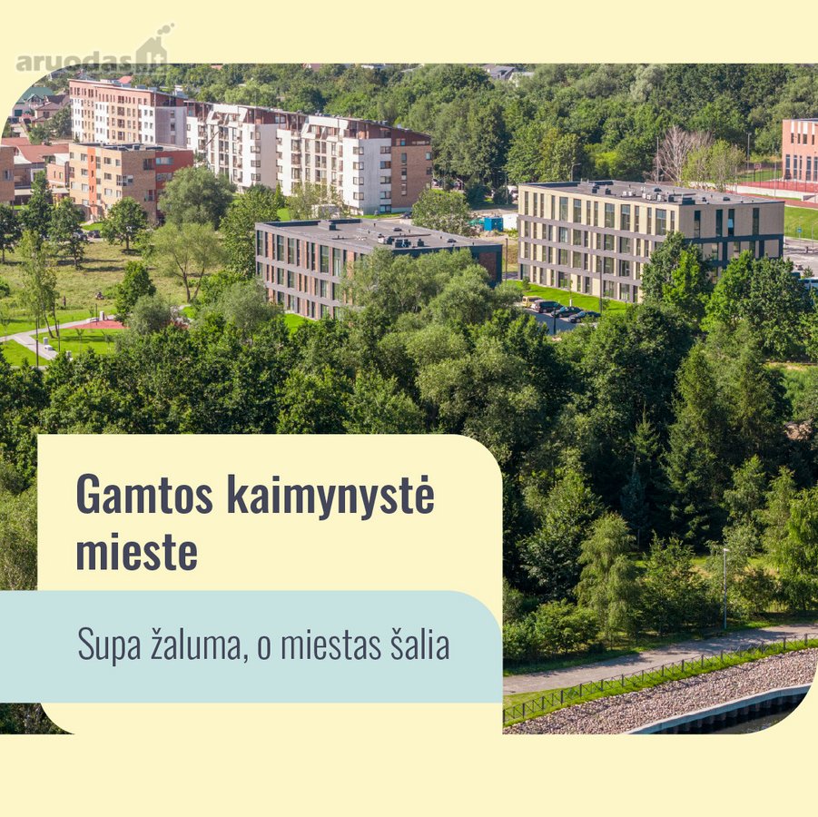 Parduodamos Komercinės Patalpos Projekte - nuotraukos Nr. 10