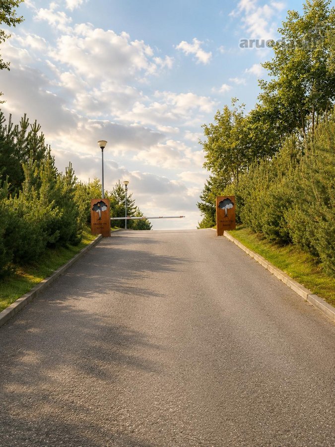 Antakalnio žalumos apsuptyje kuriami II etapo