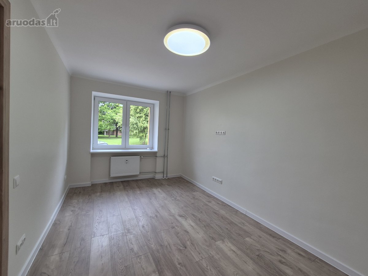 Naujai Suremontuotas 2 Kambarių Butas - nuotraukos Nr. 14