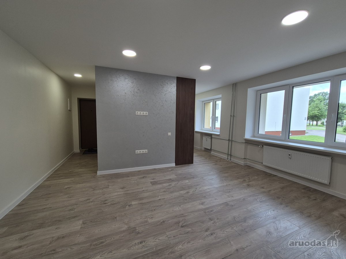 Naujai Suremontuotas 2 Kambarių Butas - nuotraukos Nr. 15