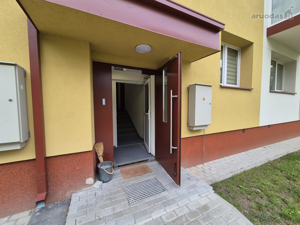 Naujai Suremontuotas 2 Kambarių Butas - nuotraukos Nr. 27