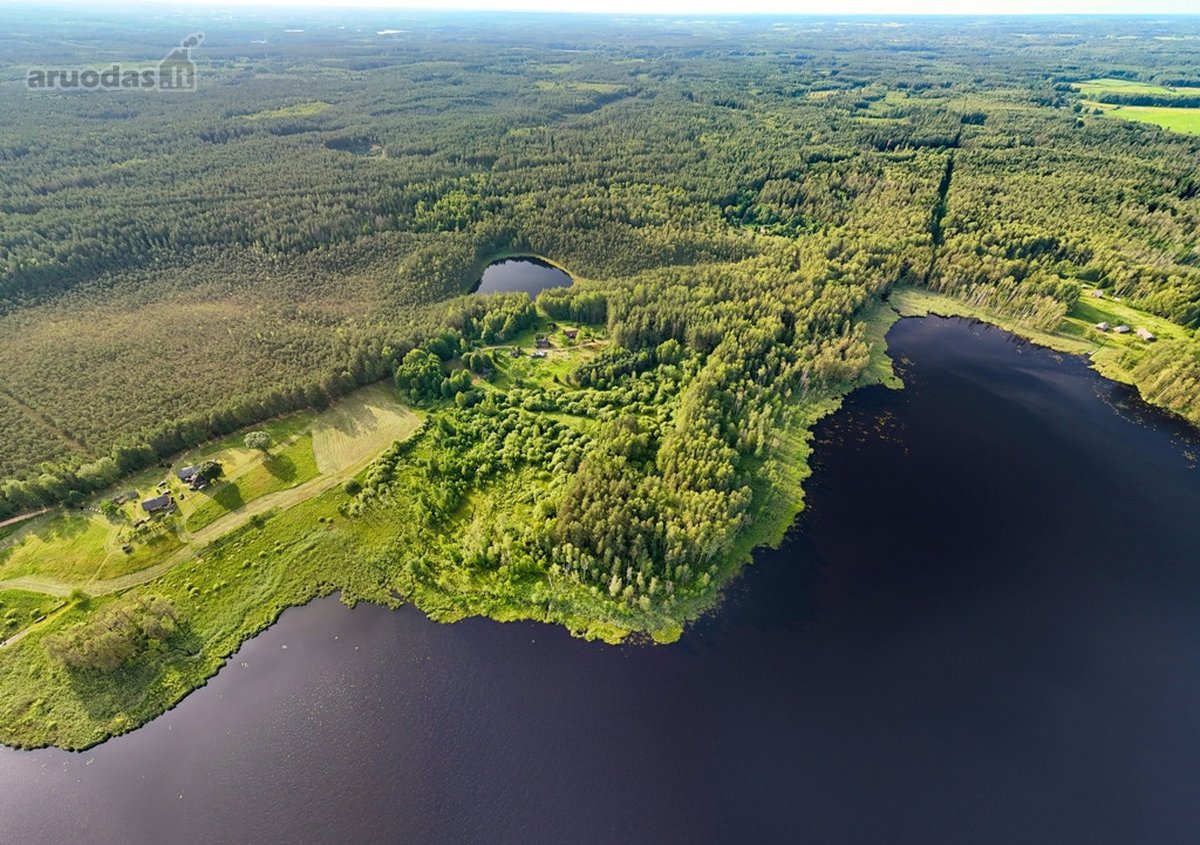 Tarp dviejų ežerų, Labanoro regioninio parko