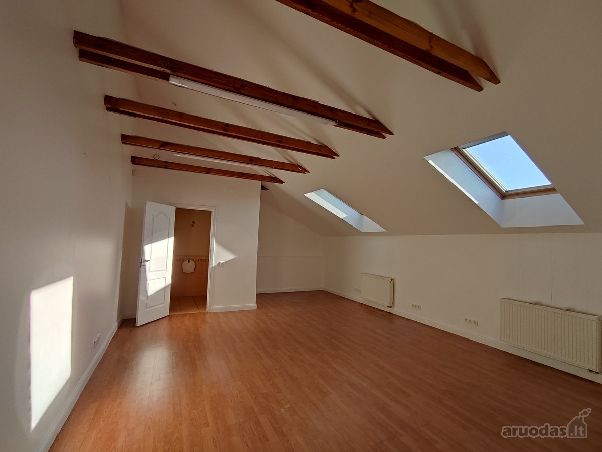 Nuomojamos Patalpos, Rūdės g. 27e, Šiauliai