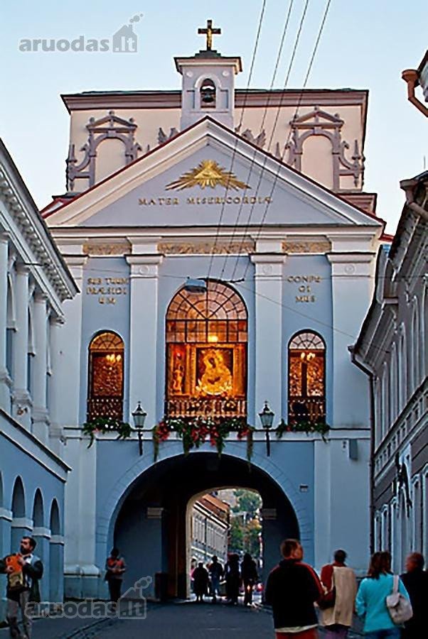 Vilniaus Senamiestyje, Aušros Vartų Prieigose - nuotraukos Nr. 22