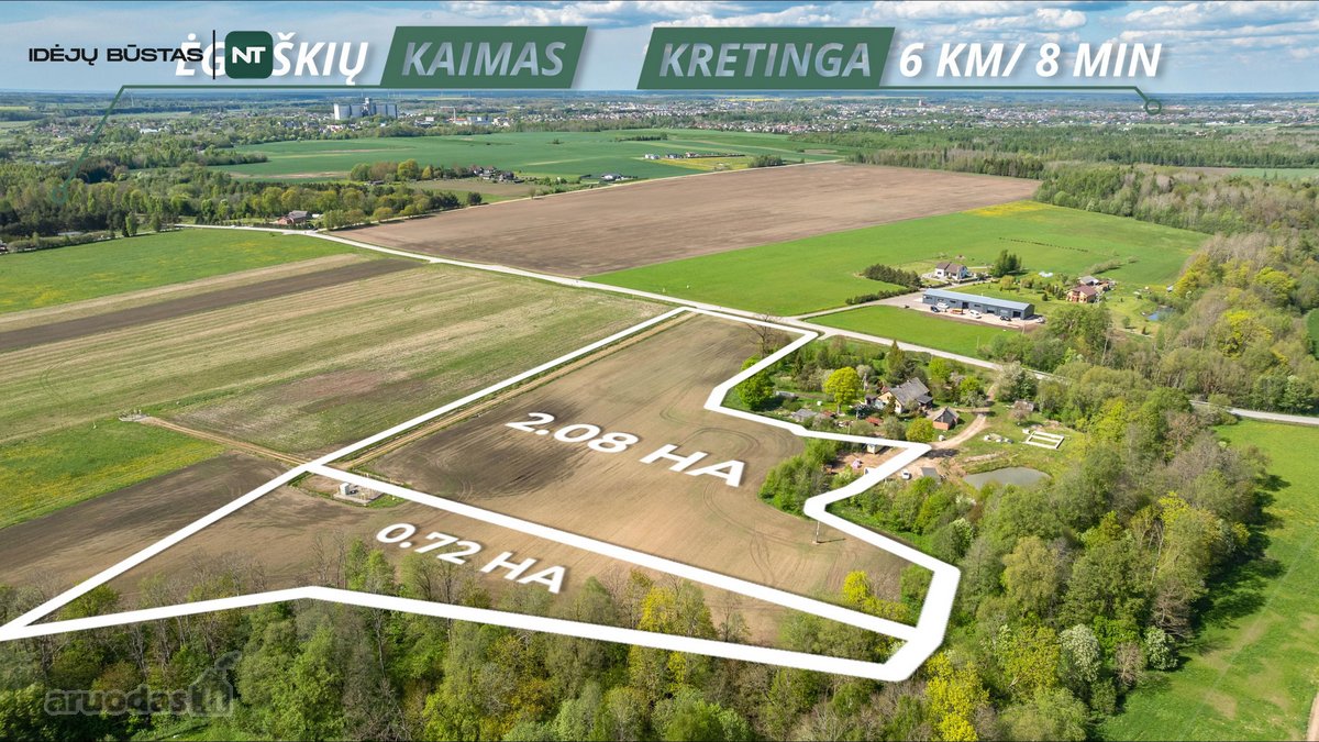 Parduodami Du Besiribojantys Žemės Ūkio
