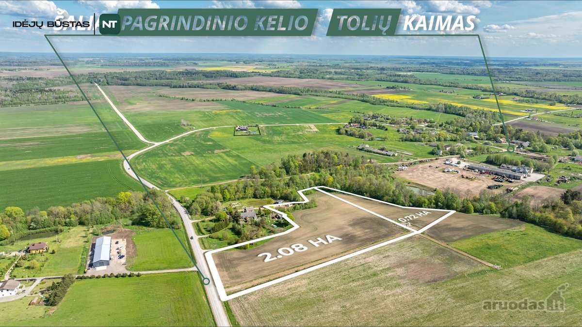 Parduodami Du Besiribojantys Žemės Ūkio - nuotraukos Nr. 2